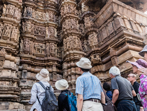 Golden Triangle with Khajuraho & Varanasi