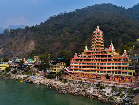 Golden Triangle with Rishikesh & Haridwar
