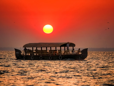 Kerala – God's Own Country