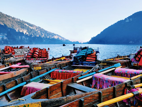 Uttarakhand Hill Escape