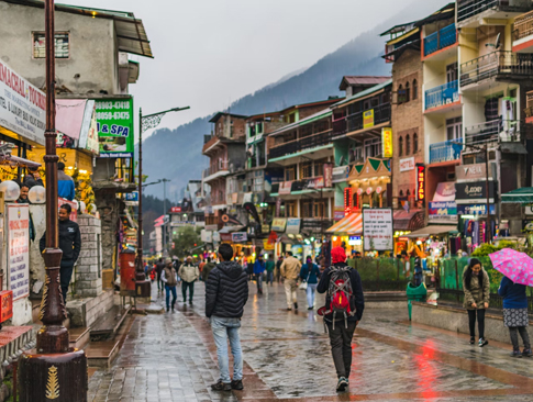 Himalayan Spiritual Retreat