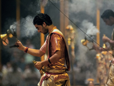 Mystical India: Monasteries & Temples