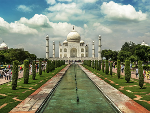 India Through the Lens: Photo Tour