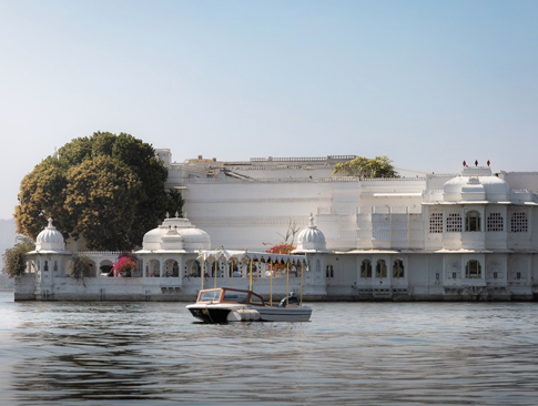 Luxury Golden Triangle & Udaipur