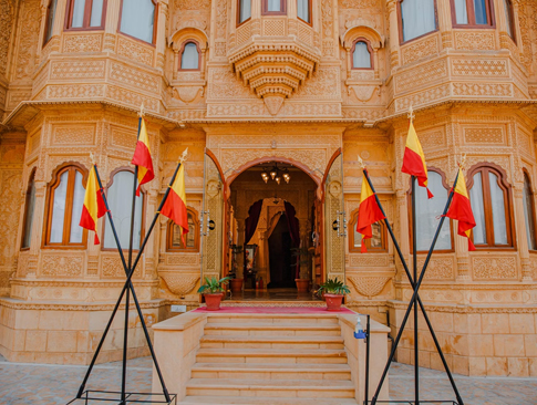 Royal Rajasthan in Luxury